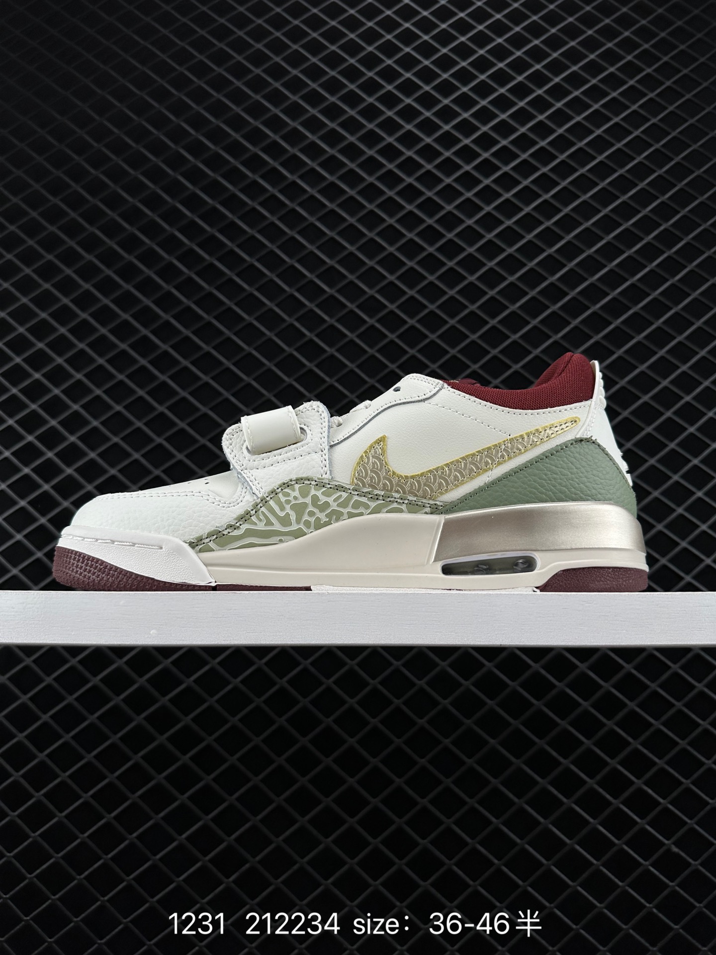 Air Jordan Legacy 312 Low